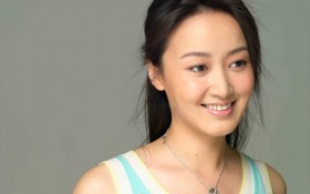 主持人赵琳桌面壁纸
