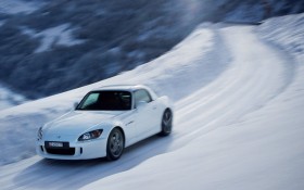 S2000 Ultimate Edition轿车桌面壁纸