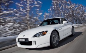 S2000 Ultimate Edition轿车桌面壁纸