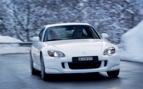 S2000 Ultimate Edition轿车桌面壁纸