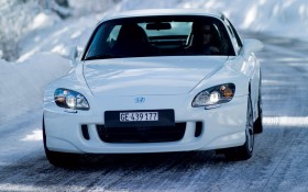 S2000 Ultimate Edition轿车桌面壁纸