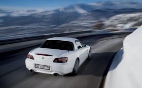 S2000 Ultimate Edition轿车桌面壁纸