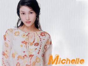 李嘉欣桌面壁纸