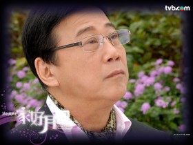 《溏心风暴》桌面壁纸