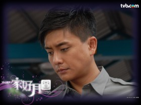 《溏心风暴》桌面壁纸