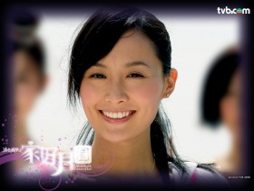 《溏心风暴》桌面壁纸