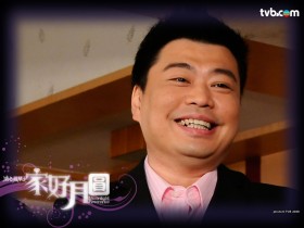 《溏心风暴》桌面壁纸