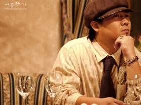 《夏日香气》桌面壁纸