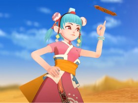 《阿特的奇幻之旅》桌面壁纸