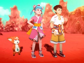 《阿特的奇幻之旅》桌面壁纸