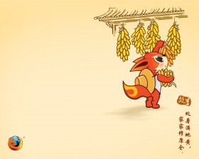 G-Fox 24节气桌面壁纸