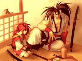 《侍魂》桌面壁纸