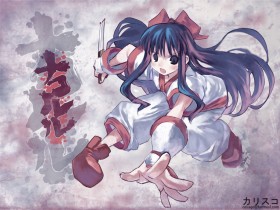 《侍魂》桌面壁纸