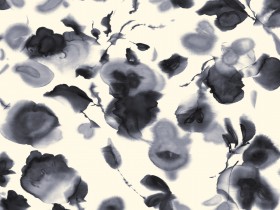 水墨花卉桌面壁纸