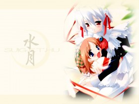 《水月》桌面壁纸