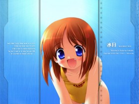 《水月》桌面壁纸