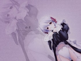 《水月》桌面壁纸