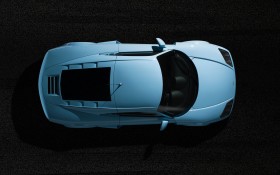 Noble M600跑车桌面壁纸