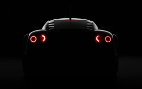 Noble M600跑车桌面壁纸