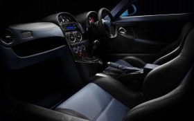 Noble M600跑车桌面壁纸