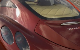 FM Auto Vulca S跑车桌面壁纸