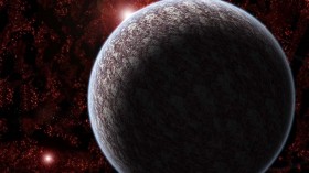 科幻星系桌面壁纸