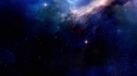科幻星系桌面壁纸