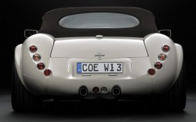 MINI Roadster轿车桌面壁纸