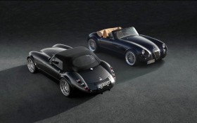 MINI Roadster轿车桌面壁纸