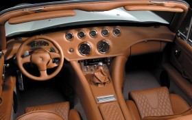 MINI Roadster轿车桌面壁纸