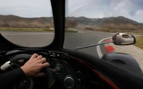 Tramontana R赛车桌面壁纸
