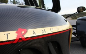 Tramontana R赛车桌面壁纸