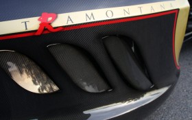 Tramontana R赛车桌面壁纸