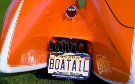 Boatail Speedster跑车桌面壁纸