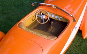 Boatail Speedster跑车桌面壁纸