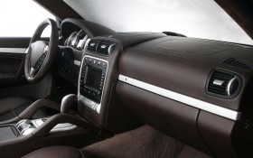 Cayenne TechArt Magnum轿车桌面壁纸