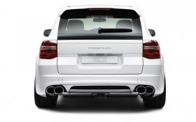 Cayenne TechArt Magnum轿车桌面壁纸
