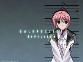 Baldr force系列桌面壁纸