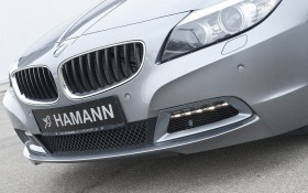 2010款Hamann宝马Z4跑车桌面壁纸