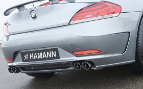 2010款Hamann宝马Z4跑车桌面壁纸