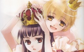 椋本夏夜漫画作品桌面壁纸