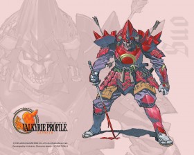 北欧女神Valkyrie Profile桌面壁纸