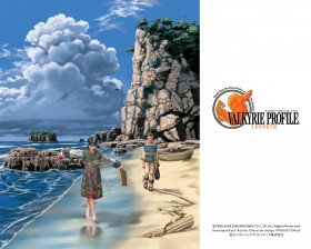 北欧女神Valkyrie Profile桌面壁纸