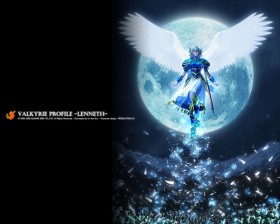 北欧女神Valkyrie Profile桌面壁纸