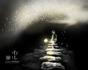 虫师Mushishi桌面壁纸