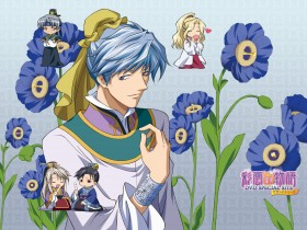 《彩云国物语》桌面壁纸