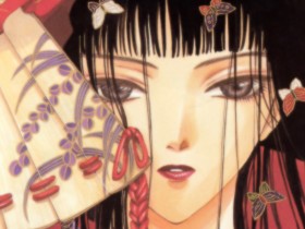 CLAMP插画桌面壁纸