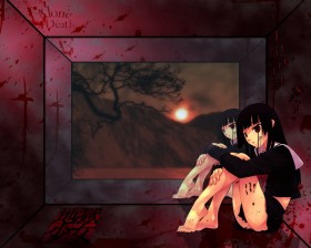 《地狱少女》桌面壁纸[1280x1024]