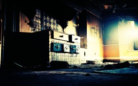 Lomo风格摄影桌面壁纸