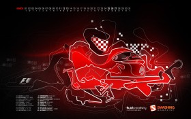 2011年3月smashing月历桌面壁纸